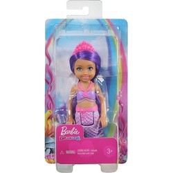 Кукла Barbie Dreamtopia Chelsea Mermaid GJJ90