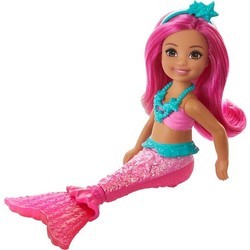 Кукла Barbie Dreamtopia Chelsea Mermaid GJJ86