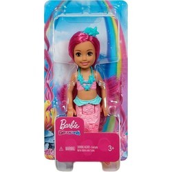 Кукла Barbie Dreamtopia Chelsea Mermaid GJJ86