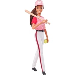 Кукла Barbie Olympic Games Tokyo 2020 Softball GJL77