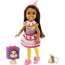 Кукла Barbie Club Chelsea Dress-Up Doll GHV69