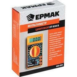 Мультиметр Ermak DT-830B