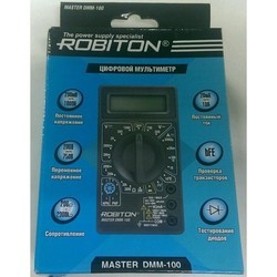 Мультиметр Robiton Master DMM-100