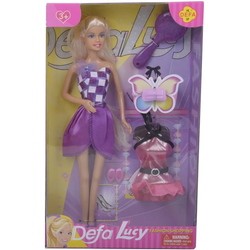 Кукла DEFA Fashion Shopping 8212