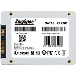 SSD KingSpec P3