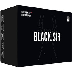 Блок питания 1stPlayer Black Sir SR