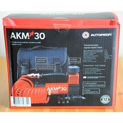 Насос / компрессор Autoprofi AKM-30