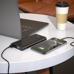 Powerbank аккумулятор Hoco J68-10000