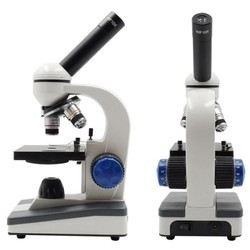 Микроскоп Opto-Edu Mono 20x-200x (A11.1323)
