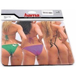 Коврик для мышки Hama Girl Mouse Pad