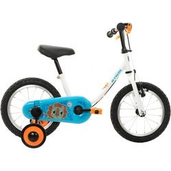 Детский велосипед B TWIN 100 14