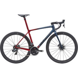 Велосипед Giant TCR Advanced SL Disc 1 2021 frame M