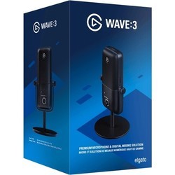 Микрофон Elgato Wave 3