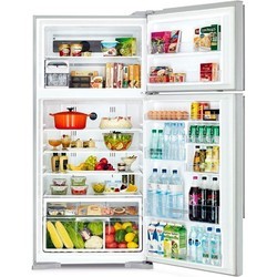 Холодильник Hitachi R-V720PUC1K BSL
