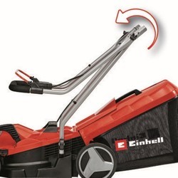 Газонокосилка Einhell GE-CM 18/33 Li Solo