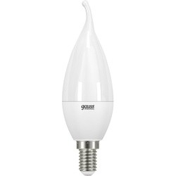 Лампочка Gauss LED ELEMENTARY CA38 8W 2700K E14 34118 10pcs