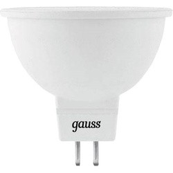 Лампочка Gauss LED ELEMENTARY MR16 7W 2700K GU5.3 13517 10pcs