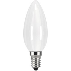 Лампочка Gauss LED C35 5W 4100K E14 103201205 10pcs