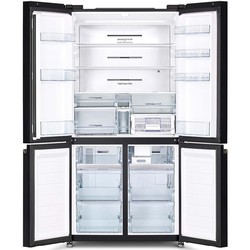 Холодильник Hitachi R-WB640VRU0 GBK