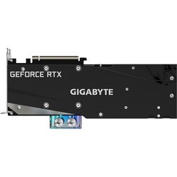 Видеокарта Gigabyte GeForce RTX 3080 GAMING OC WATERFORCE WB 10G
