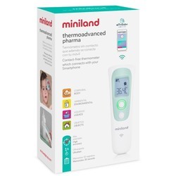 Медицинский термометр Miniland Thermoadvanced Pharma