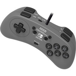 Игровой манипулятор Hori Fighting Commander for Nintendo Switch