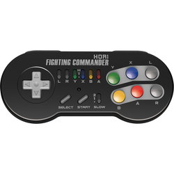 Игровой манипулятор Hori Fighting Commander for SNES