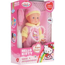 Кукла Karapuz Hello Kitty B392428