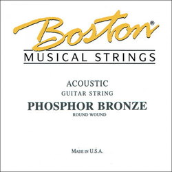 Струны Boston Acoustics BPH-023 phosphor bronze