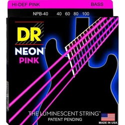 Струны DR Strings NPB-40