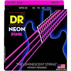 Струны DR Strings NPB-50
