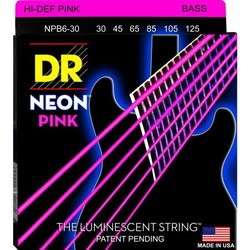 Струны DR Strings NPB6-30