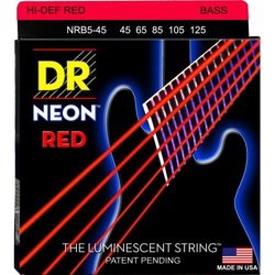Струны DR Strings NRB5-45