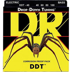 Струны DR Strings DDT-40