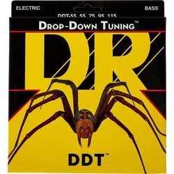 Струны DR Strings DDT-55