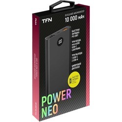 Powerbank аккумулятор TFN Power Neo 10000