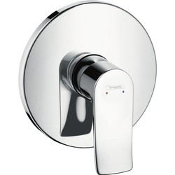 Смеситель Hansgrohe Metris 31652000