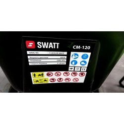 Бетономешалка SWATT CM140