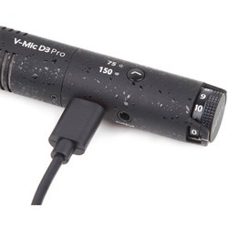 Микрофон Aputure V-Mic D3 Pro