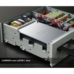 CD-проигрыватель Luxman D-10X