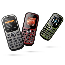 Мобильные телефоны Alcatel One Touch 228