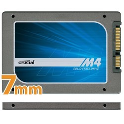 SSD-накопители Crucial CT064M4SSD1