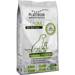 Корм для собак Platinum Adult Chicken 15 kg