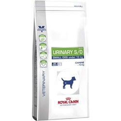 Корм для собак Royal Canin Urinary S/O Small Dog 10 kg