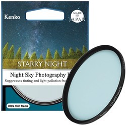 Светофильтр Kenko Starry Night 62mm