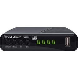 ТВ-тюнер World Vision T625D2