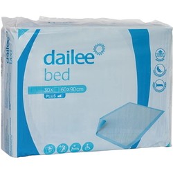 Подгузники Dailee Bed Plus 60x90