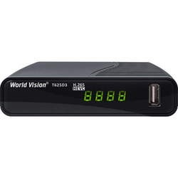 ТВ-тюнер World Vision T625D3