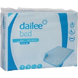 Подгузники Dailee Bed Plus 60x90 / 30 pcs