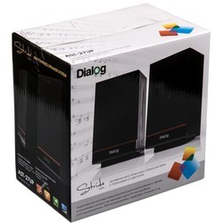 Компьютерные колонки Dialog AST-27UP